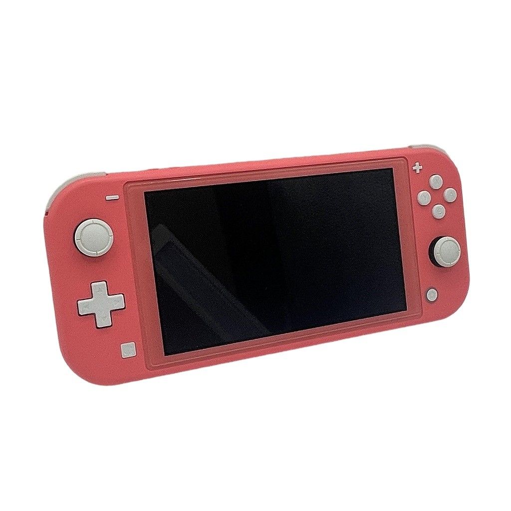 Nintendo ニンテンドー スイッチライト Switch Lite コーラル 本体のみ
