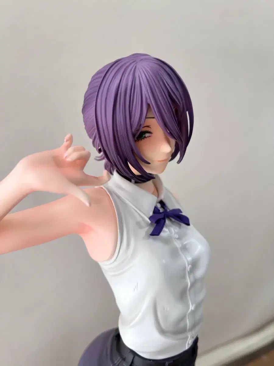 jc レゼ フィギュア 1/4 開封 羊 品 出品
