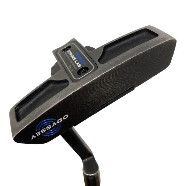 【中古】 オデッセイ STROKE LAB 2BALL BLADE 33インチ パター PT スチール (フレックスその他) メンズ 男性用 右利き 右用 Dランク ゴルフクラブ