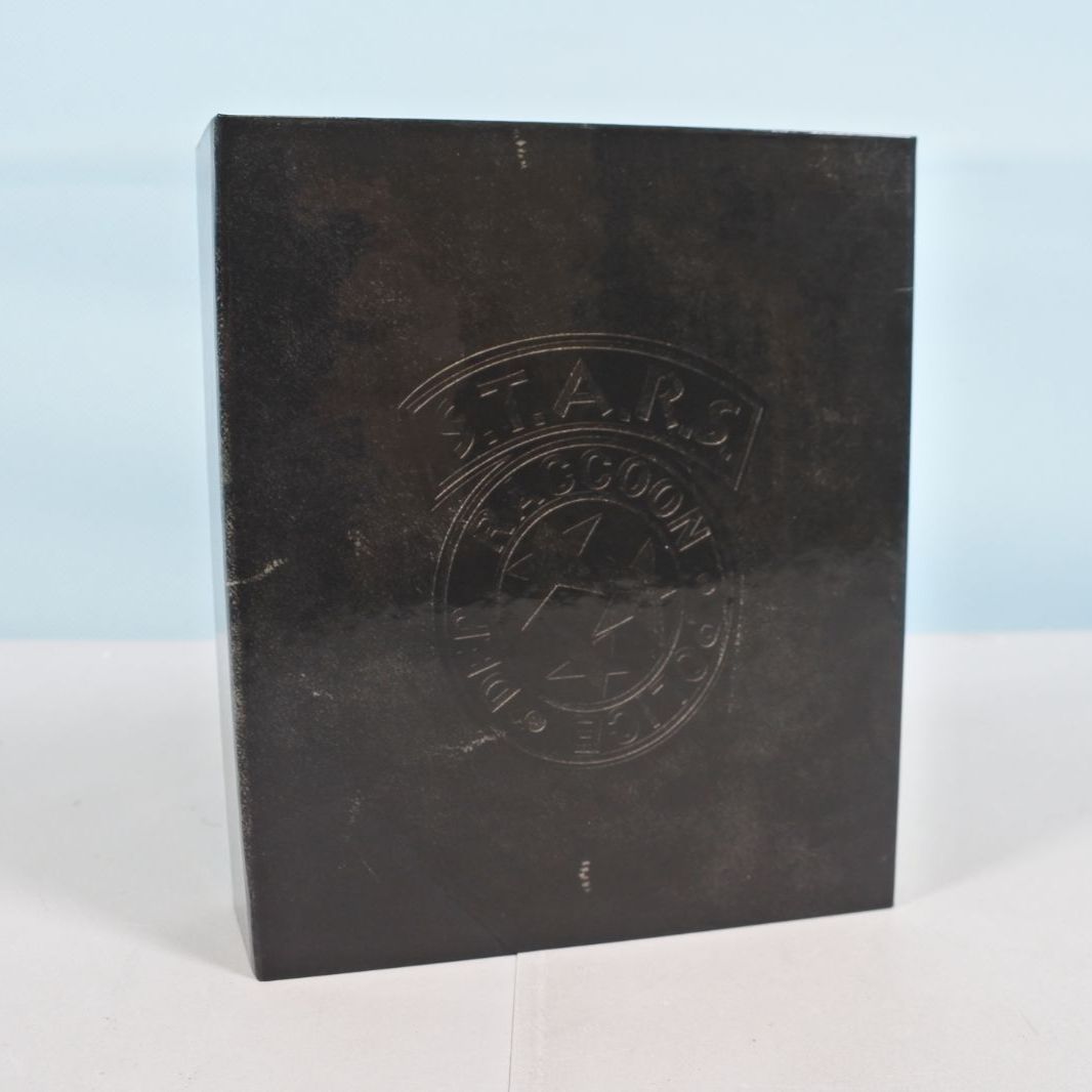 【希少】バイオハザード 15th Anniversary BOX　アニバーサリー 大清水26-22-0723]BIOHAZARD 15th Anniversary BOX バイオハザード