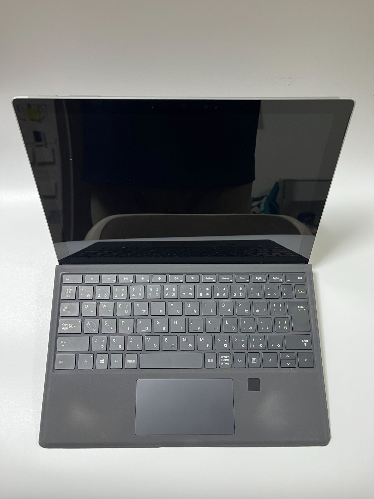 Surface Pro 7+ i5/8GB/256GB SSD 指紋認証カバー付 - メルカリ