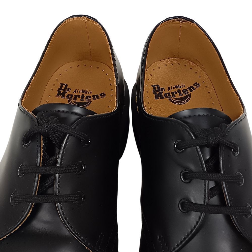 DR.MARTENS ドクターマーチン 146159 3ホール シューズ ブーツ ブラック サイズUS10=28cm 正規品 / 55736 DR.MARTENS ドクターマーチン 146159 3ホール シューズ ブーツ