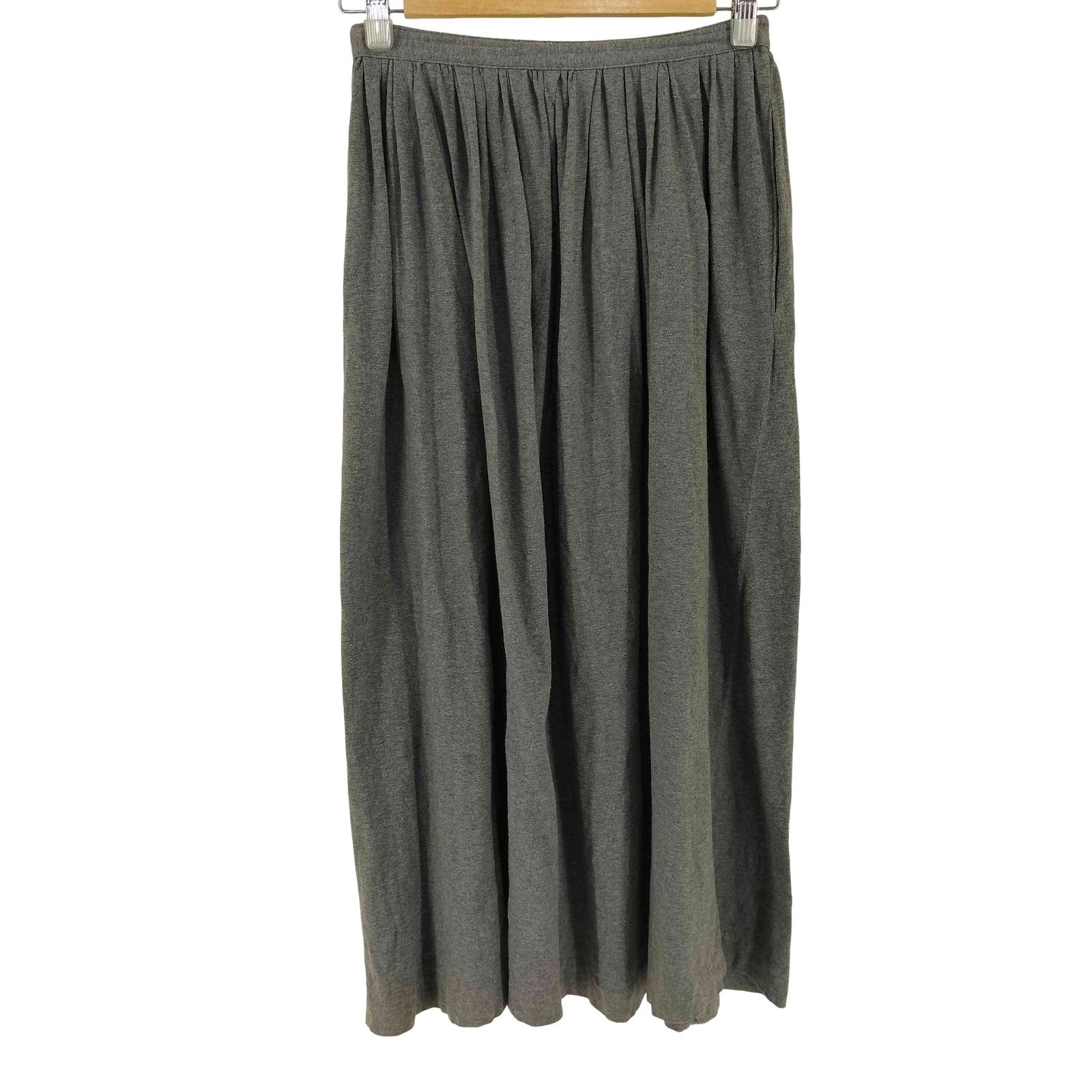 コムデギャルソン COMME des GARCONS 70s コットン スウェット ギャザー スカート レディース 表記無 14,595円