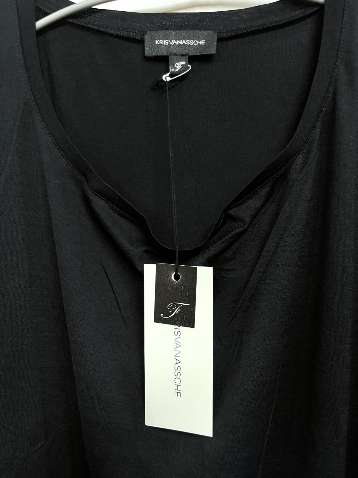 00s ヴィンテージ デッドストック KRIS VAN ASSCHE｜クリスヴァン