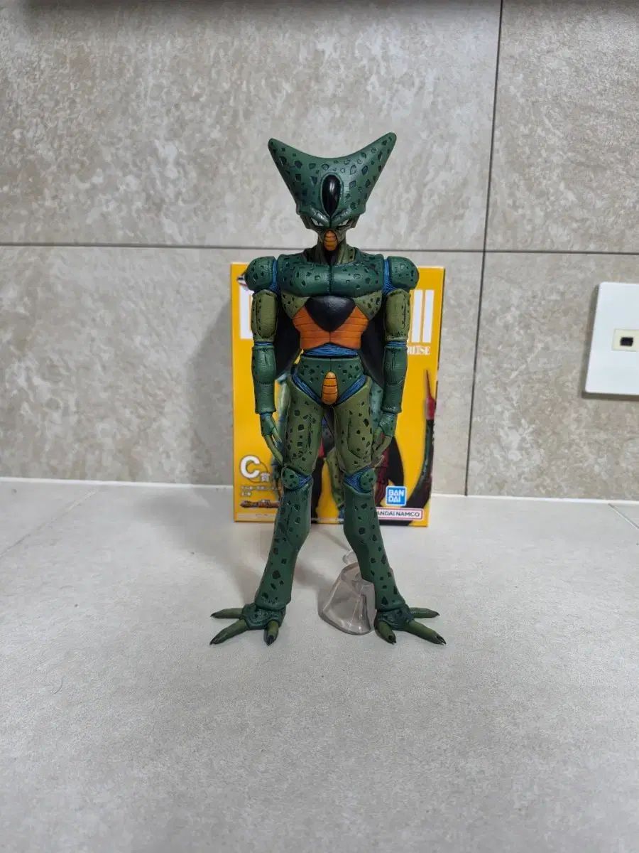 ドラゴンボール 一番くじ セル C賞 フィギュア