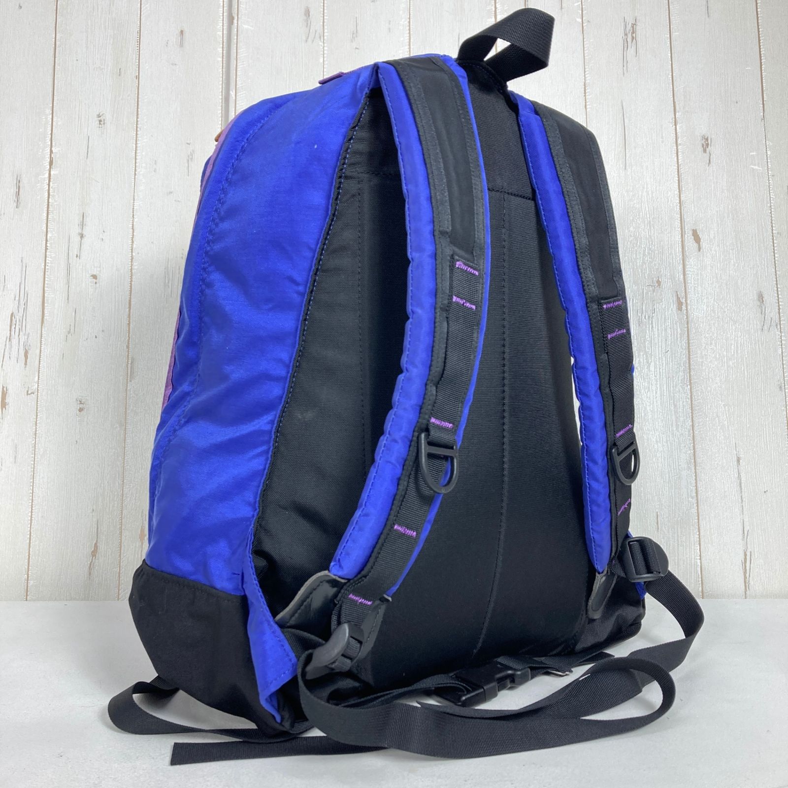 GREGORY デイパック 17年限定 40周年 復刻青タグ ブルーレター 📦️OneSize ブルー系 Gregory ( グレゴリー ) デイパック ブルー