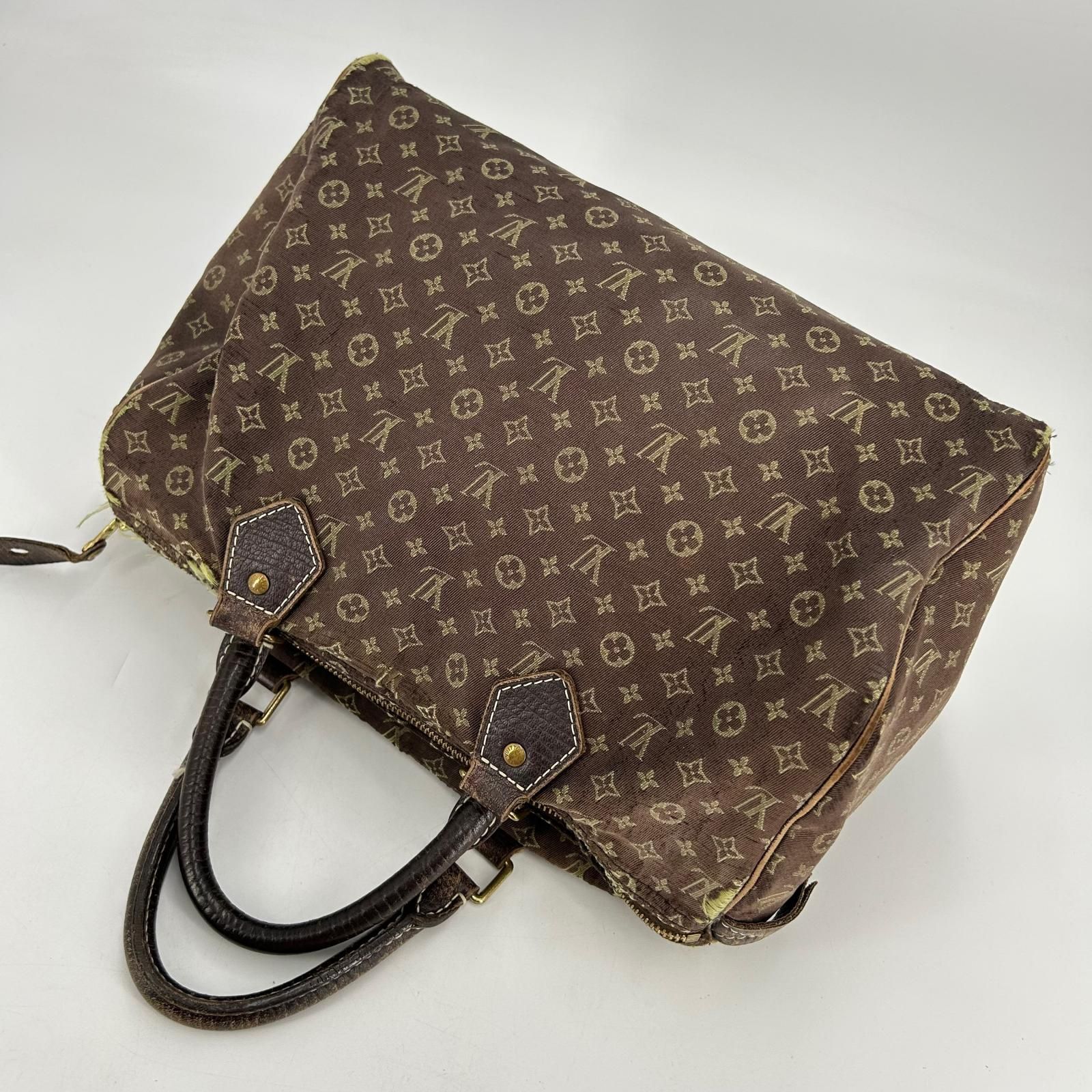 イオン広店】 中古 LOUIS VUITTON | ルイ・ヴィトン ハンドバッグ