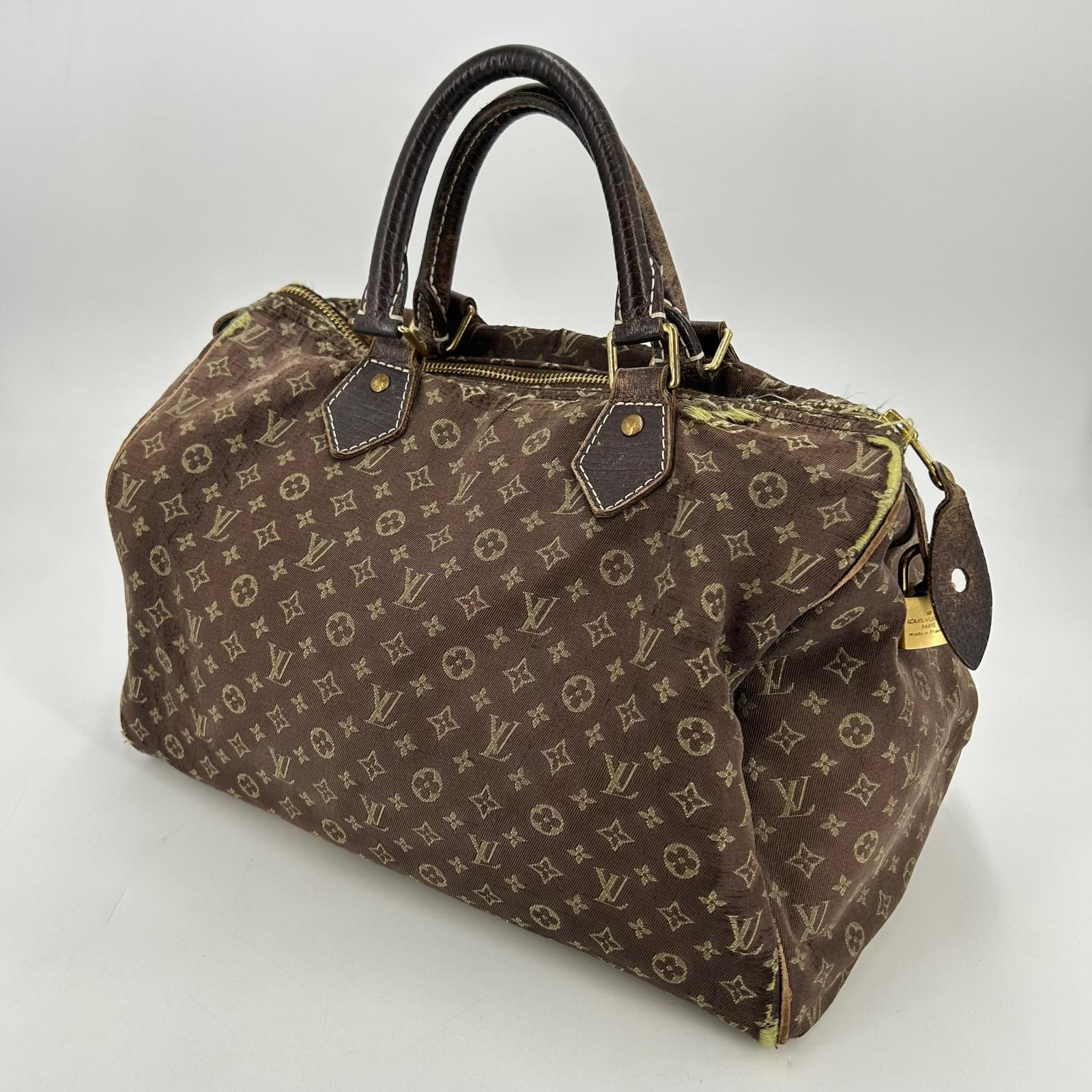 イオン広店】 中古 LOUIS VUITTON | ルイ・ヴィトン ハンドバッグ