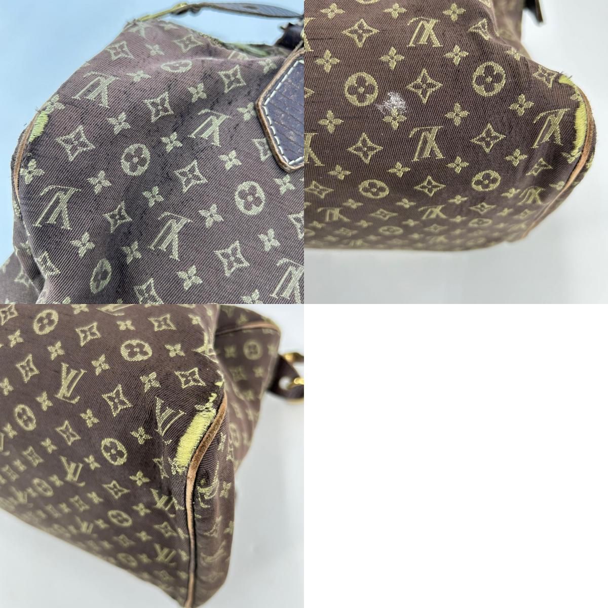 イオン広店】 中古 LOUIS VUITTON | ルイ・ヴィトン ハンドバッグ