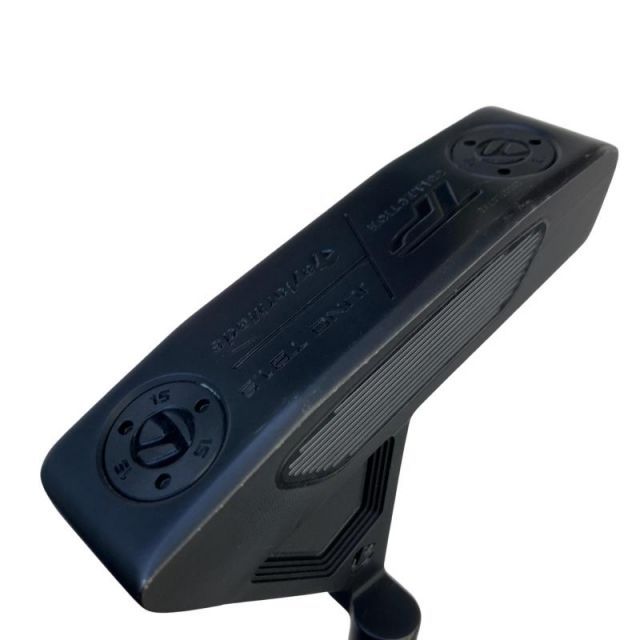 【中古】 テーラーメイド TP COLLECTION BLACK JUNO TB1.5 33インチ パター PT スチール (フレックスその他) メンズ 男性用 右利き 右用 Cランク ゴルフクラブ