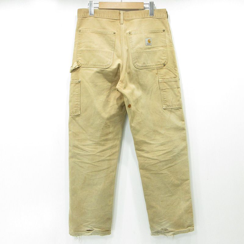 三重本店】 中古 Carhartt | カーハート ダブルニーペインターパンツ