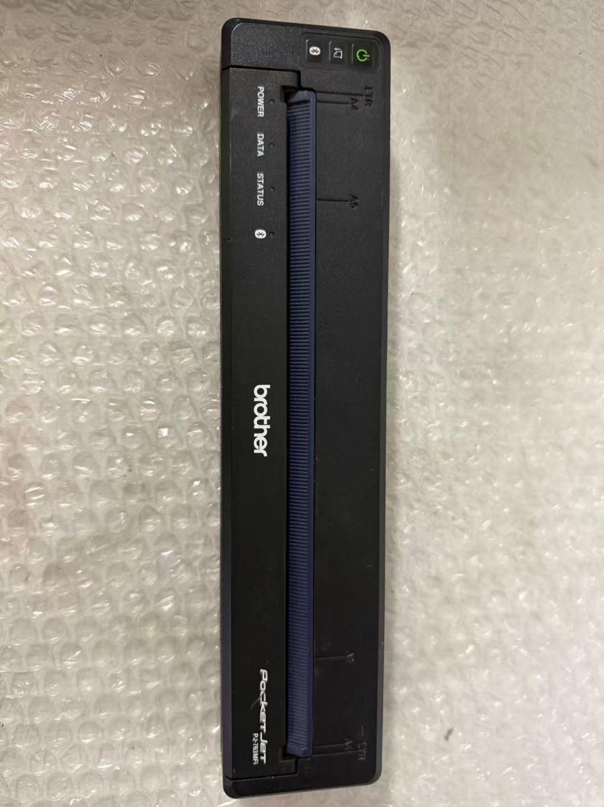Brother PocketJet PJ-763MFi 本体 　通電確認済