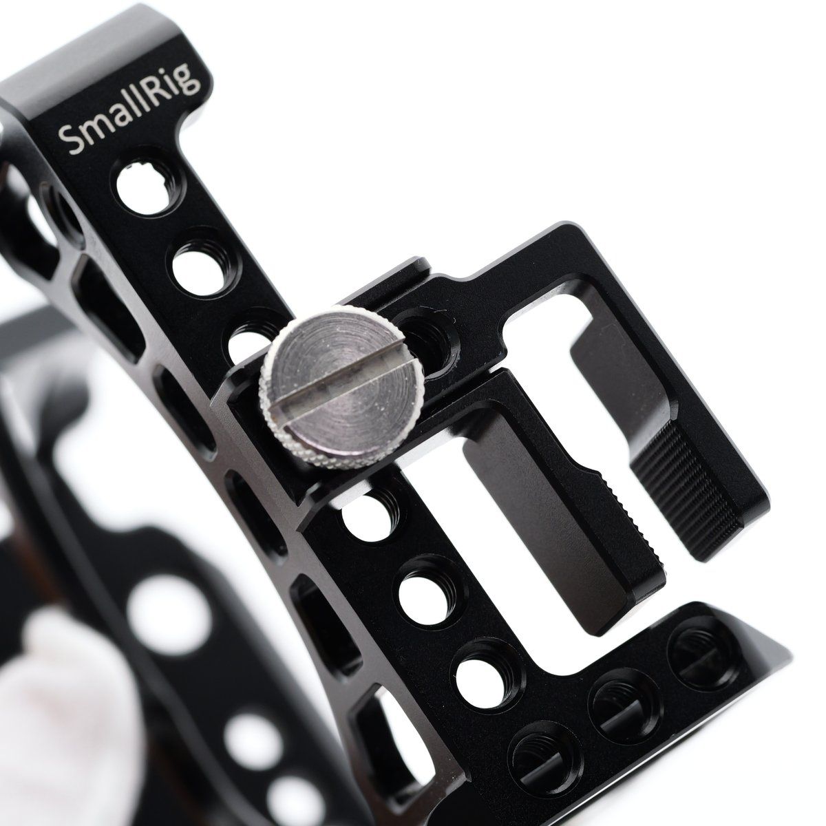SmallRig Sony A6500/A6300専用ケージ 1889 SR1889 & 木製グリップ