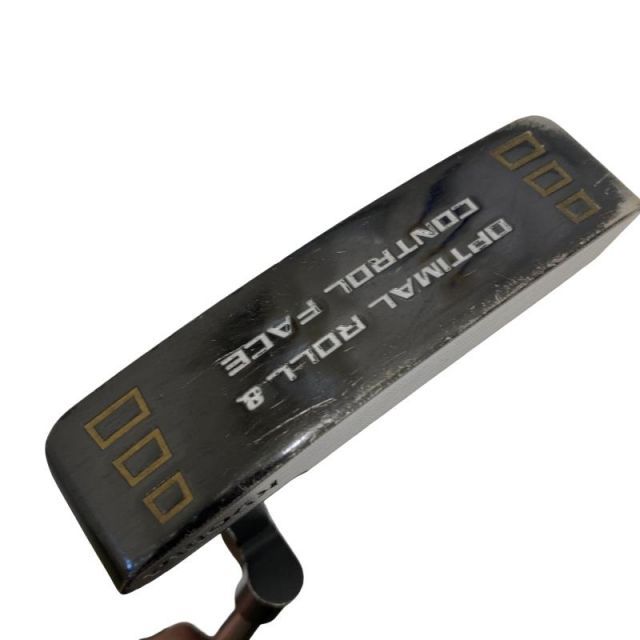 【中古】 リョーマゴルフ Ryoma P3(ピンタイプ) ブラック 34インチ パター PT スチール (フレックスその他) メンズ 男性用 右利き 右用 Cランク ゴルフクラブ
