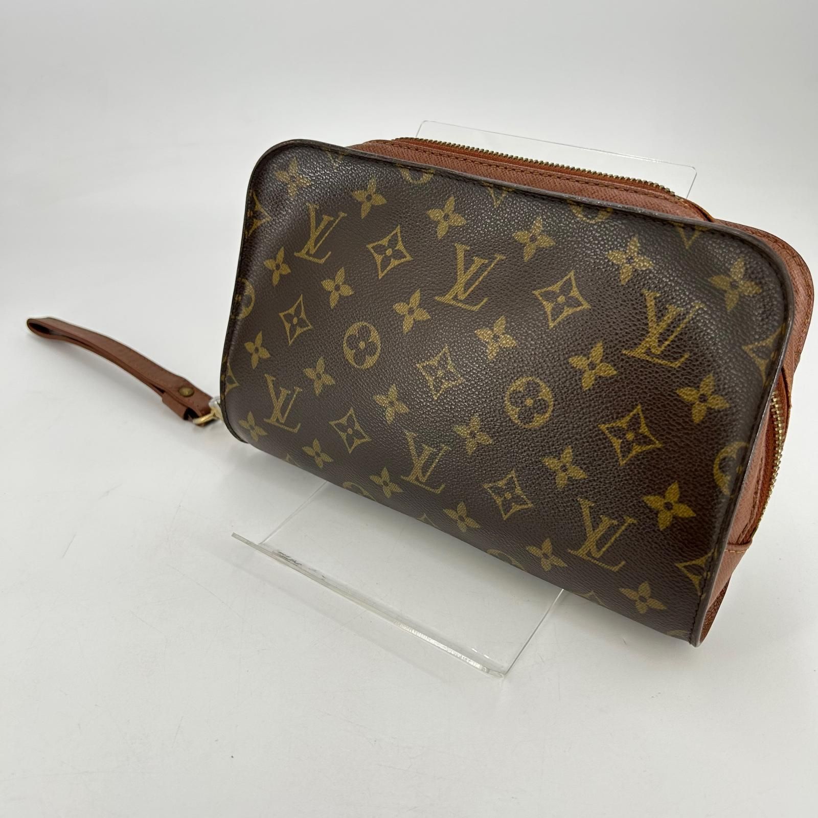 イオン広店】 中古 LOUIS VUITTON | ルイ・ヴィトン クラッチバッグ