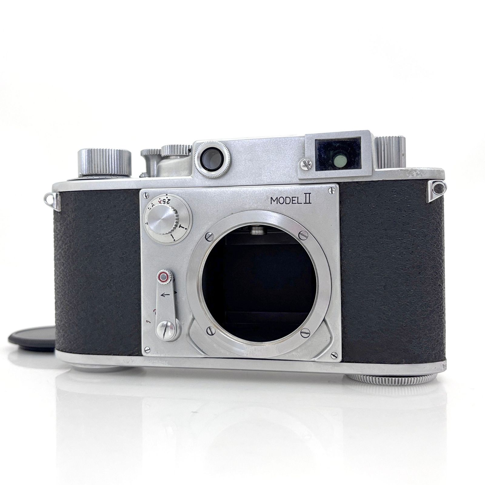 ミノルタ】Minolta 35 Model II レンジファインダーフィルムカメラ
