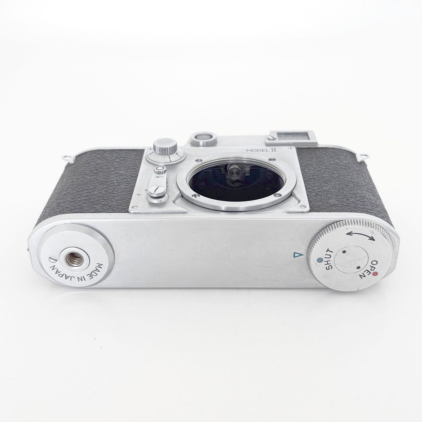 ミノルタ】Minolta 35 Model II レンジファインダーフィルムカメラ