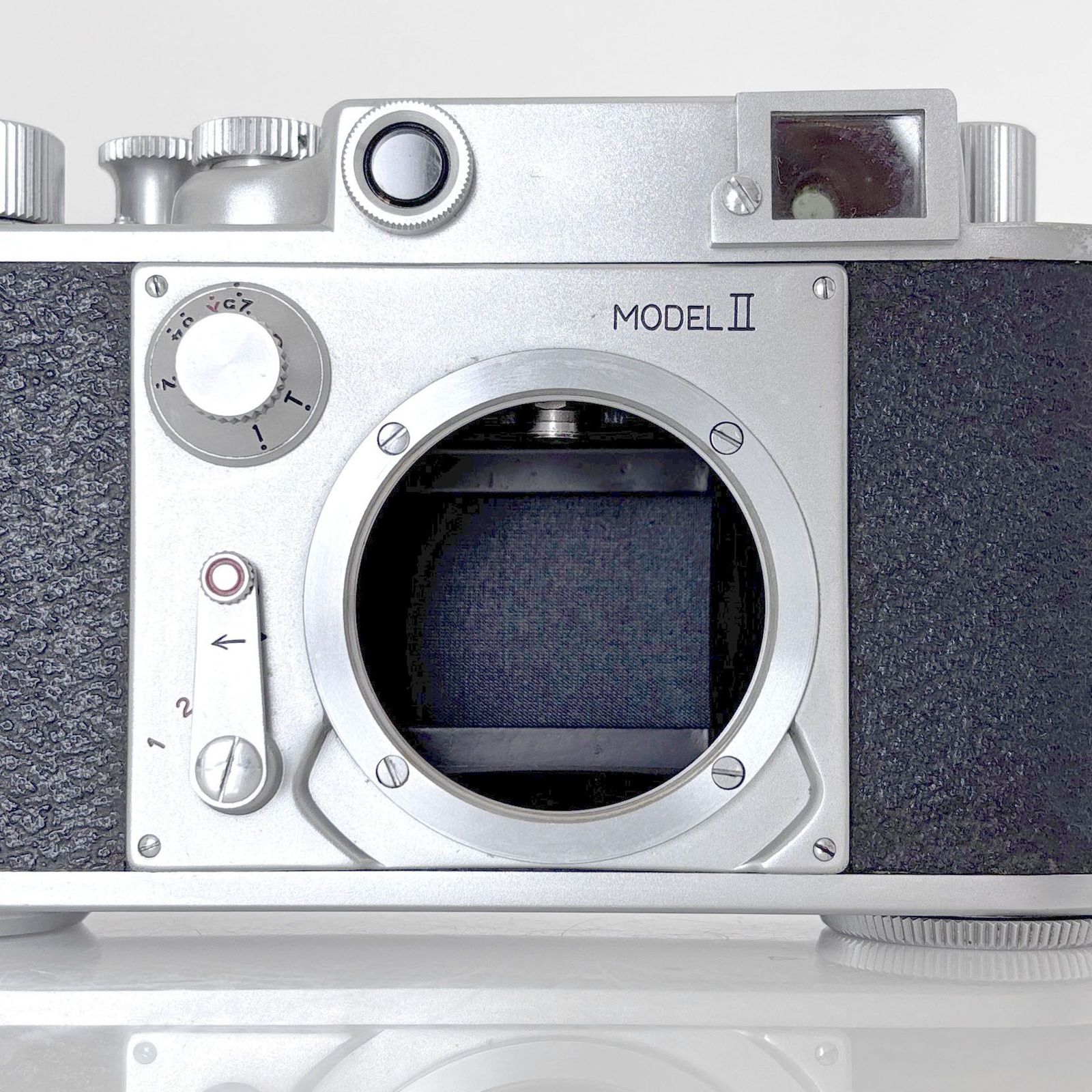 ミノルタ レンジファインダーカメラ Minolta-35 MODEL II ミノルタ】Minolta 35 Model II レンジファインダーフィルムカメラ