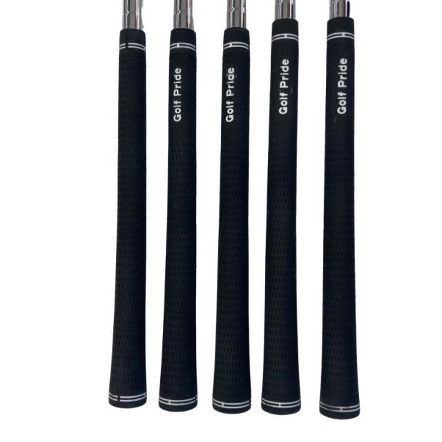 中古】 ダンロップ SRIXON ZX5 6S アイアンセット IR 純正特注シャフト
