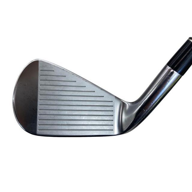中古】 ダンロップ SRIXON ZX5 6S アイアンセット IR 純正特注シャフト
