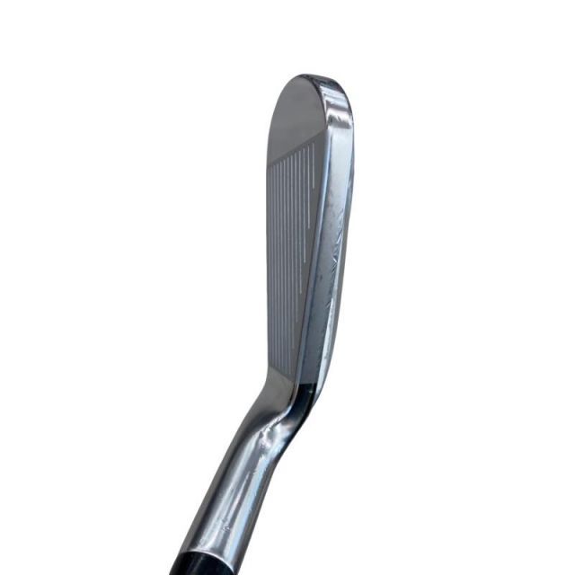 中古】 ダンロップ SRIXON ZX5 6S アイアンセット IR 純正特注シャフト