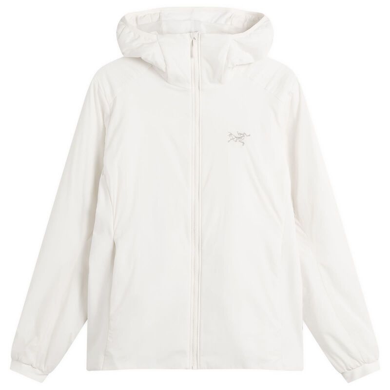 アークテリクス レディース アウター パーカー・スウェット Arcteryx Arcteryx Atom Hoody W Arctic Silk