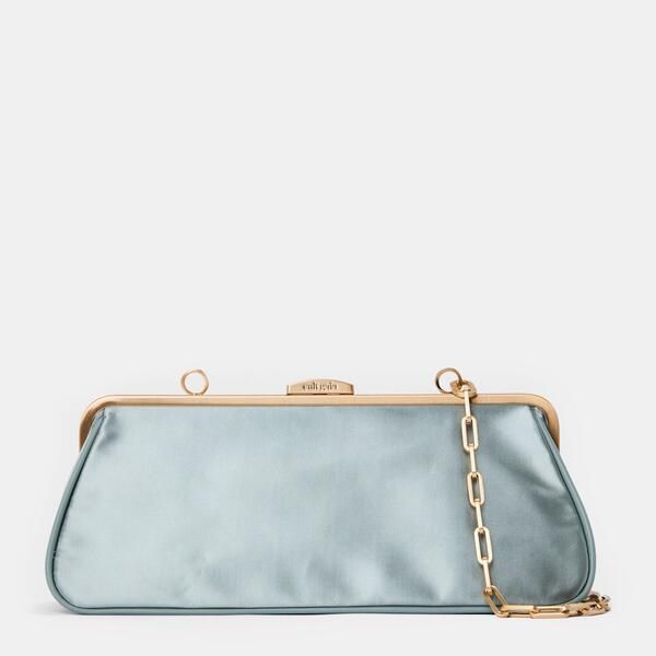 カルト ガイア レディース バッグ Cult Gaia Womens Matilde Shoulder Bag Celadon