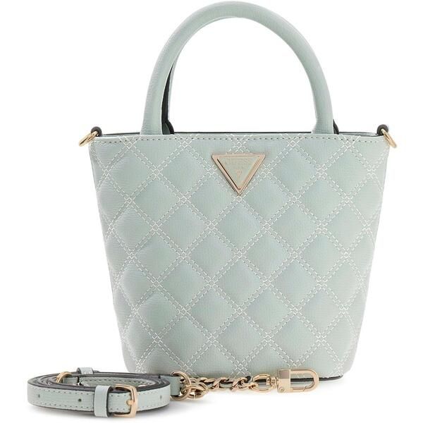 ゲス レディース バッグ Guess Giullly XSTot Ld61 Mint ミント