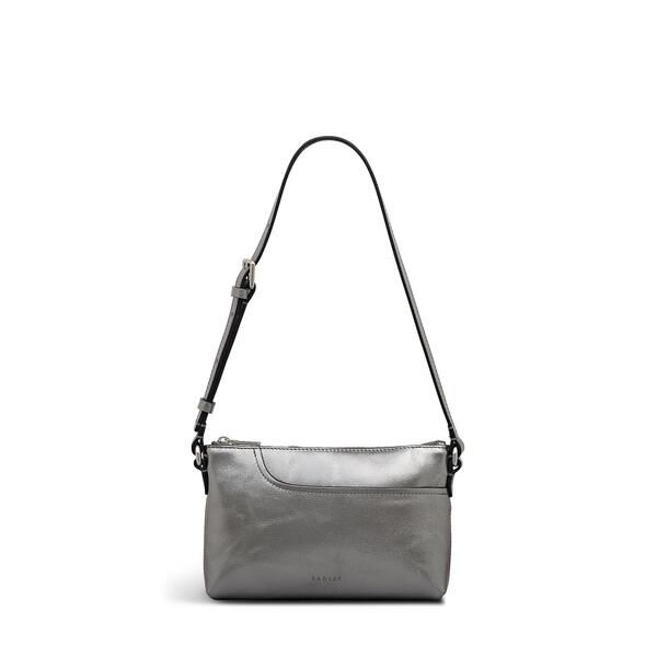 ラドリー レディース バッグ Radley Womenshoulder Bag SILVER シルバー