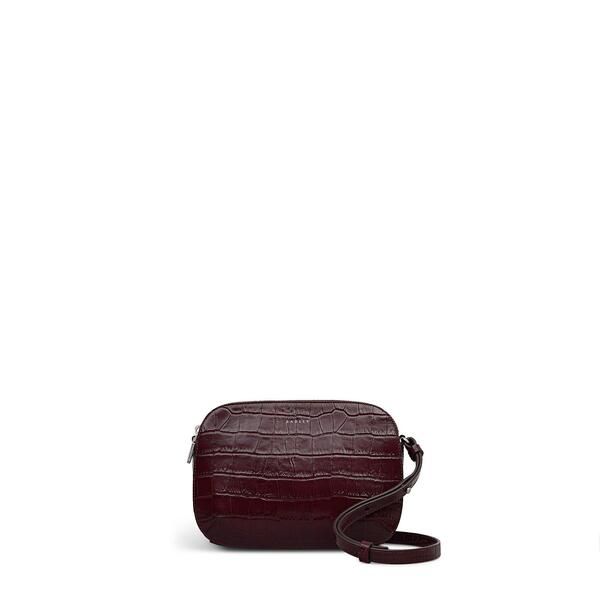 ラドリー レディース バッグ レース Radley Dukes Place Crossbody Bag DARK CHERRY