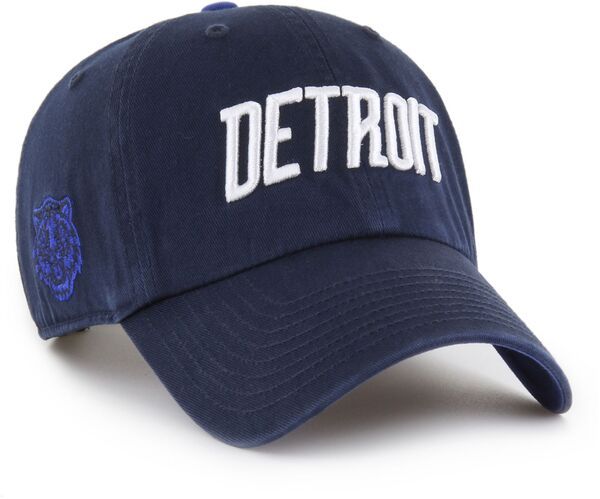 フォーティーセブン レディース アクセサリー 帽子 47 Adult Detroitigers City Connect Clean Up Adjustable Hat NoColor アニマル