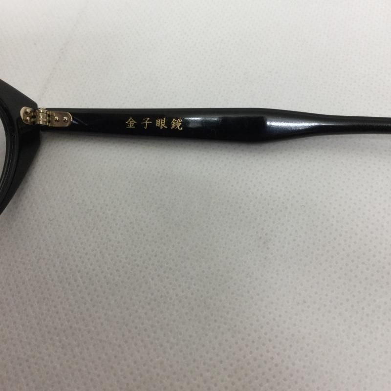 カネコメガネ 金子眼鏡 KANEKO GANKYO CELLULOID KC-100 メンズ