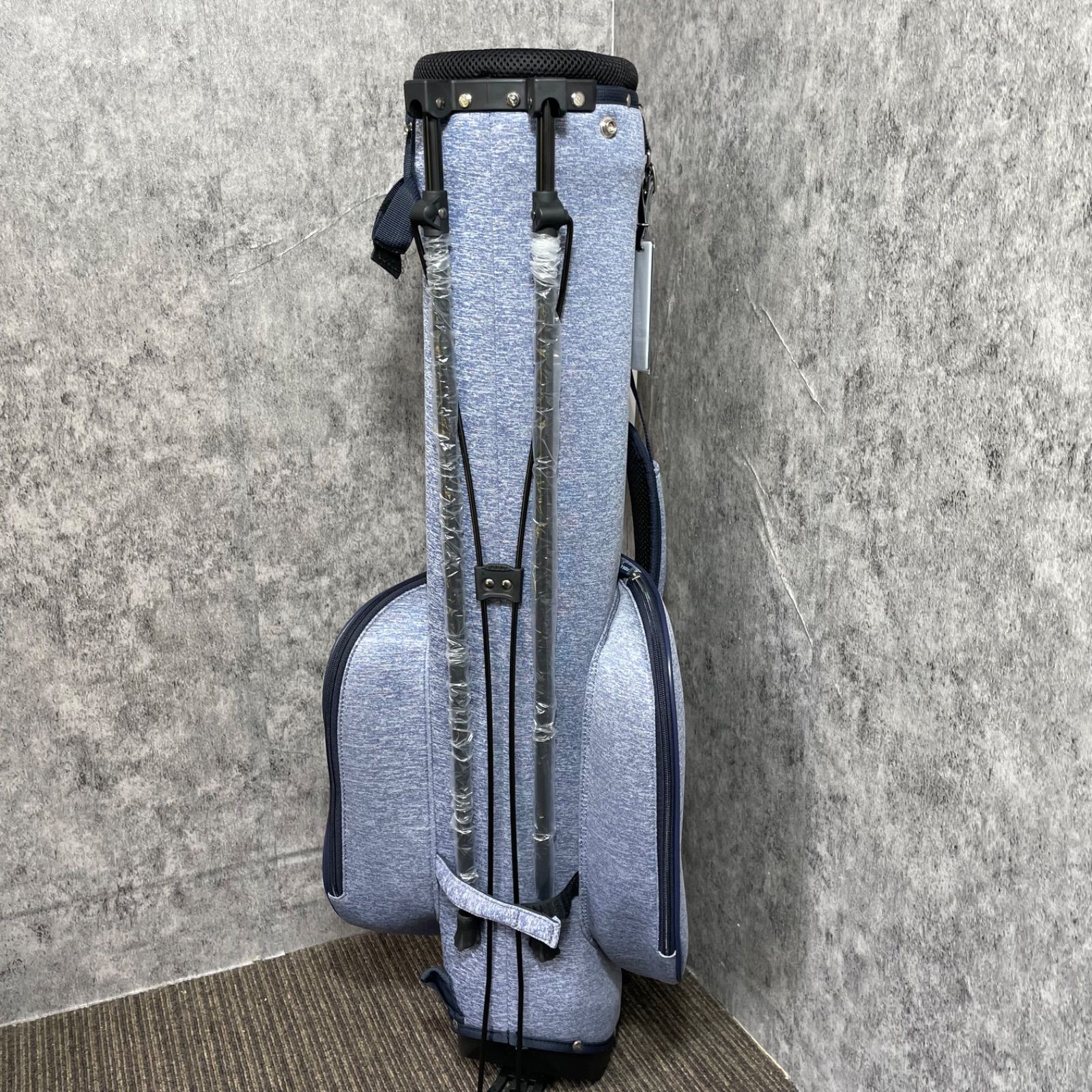 新品タグ付❗️ FIDRA フィドラ スタンド式キャディバッグ 7型 2分割