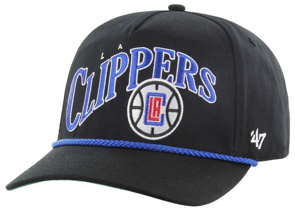 フォーティーセブン メンズ アクセサリー 帽子 47 Adult Los Angeles Clippers Wave Hitch Adjustable Hat NoColor