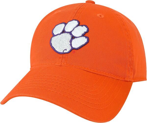 リーグレガシー メンズ アクセサリー 帽子 LeagueLegacy Mens Clemson Tigers OrangeZAdjustable Hat NoColor オレンジ