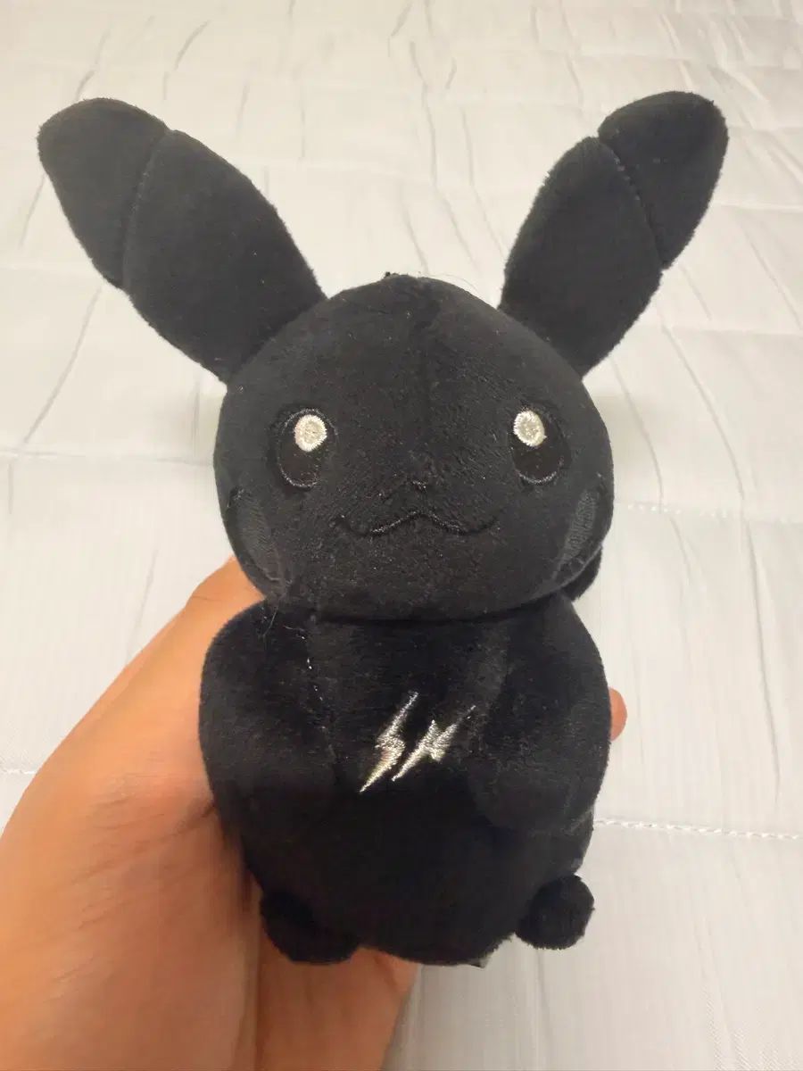 フラグメント デザイン ポケットモンスター ぬいぐるみ ピカチュウ キーホルダー