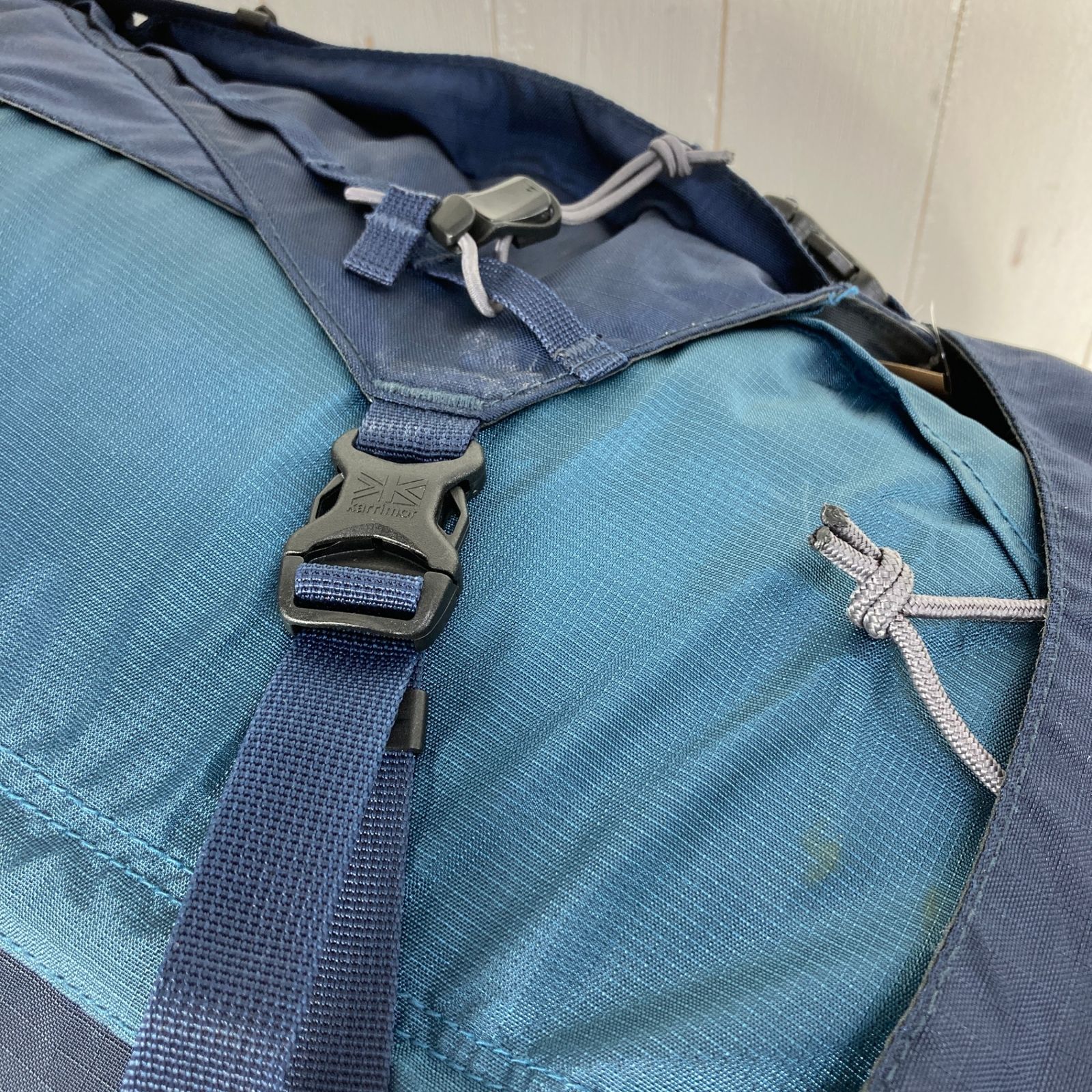 📦️Men's OneSize ネイビー系 Karrimor ( カリマー ) クーガー 55-75