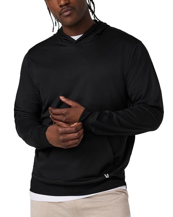 ビュオーリ レディース アウター パーカー・スウェット Vuori Sunday Hoodie 20 Black ブラック