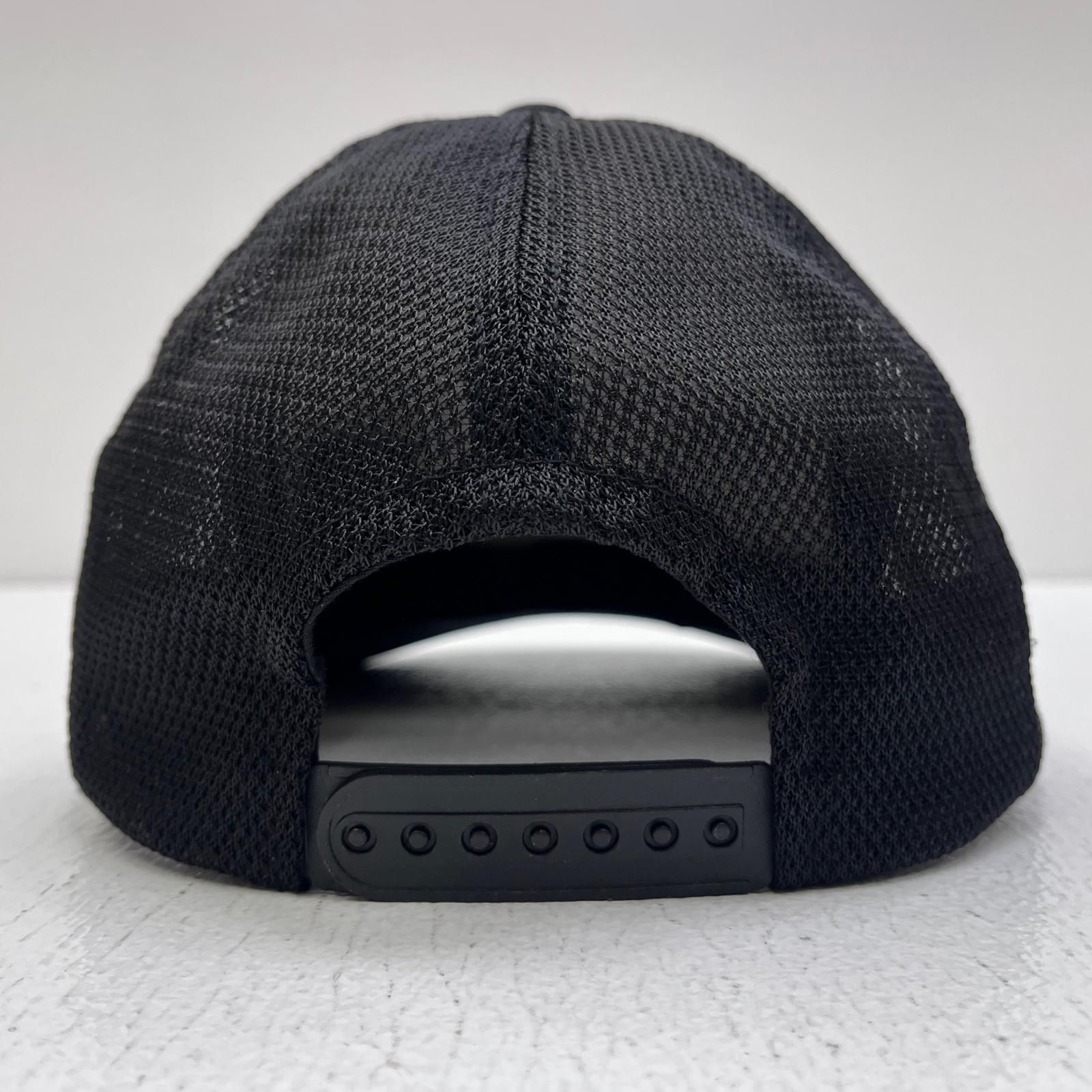 【加古川店】 中古 HYSTERIC GLAMOUR | ヒステリックグラマー キャップ HYS HATワッペン 02241QH05 ブラック 【118】
