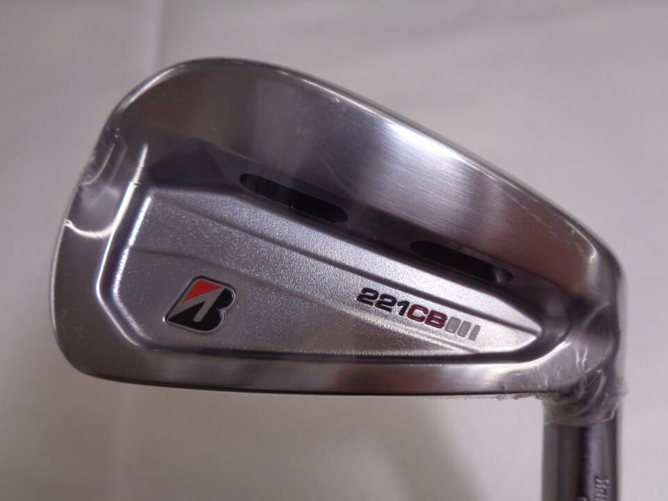ブリヂストン　221CB　NSプロ MODUS 3 TOUR 105　Sフレックス　アイアンセット　中古　ゴルフドゥ！富士見台ゴルフクラブ店【最短即日発送】