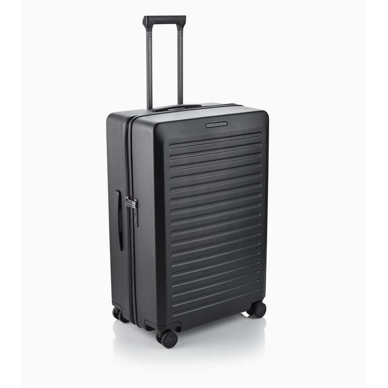 ブリックス メンズ バッグ スーツケース Brics Porsche Design Voyager 30 CheckIn Spinner Black ブラック
