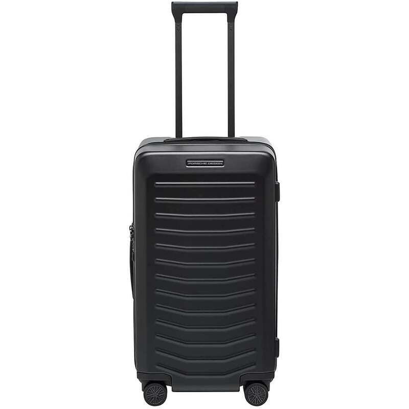 ブリックス メンズ バッグ スーツケース Brics Porsche Design 26 Spinner Trunk Black Matte ブラック 91,190円