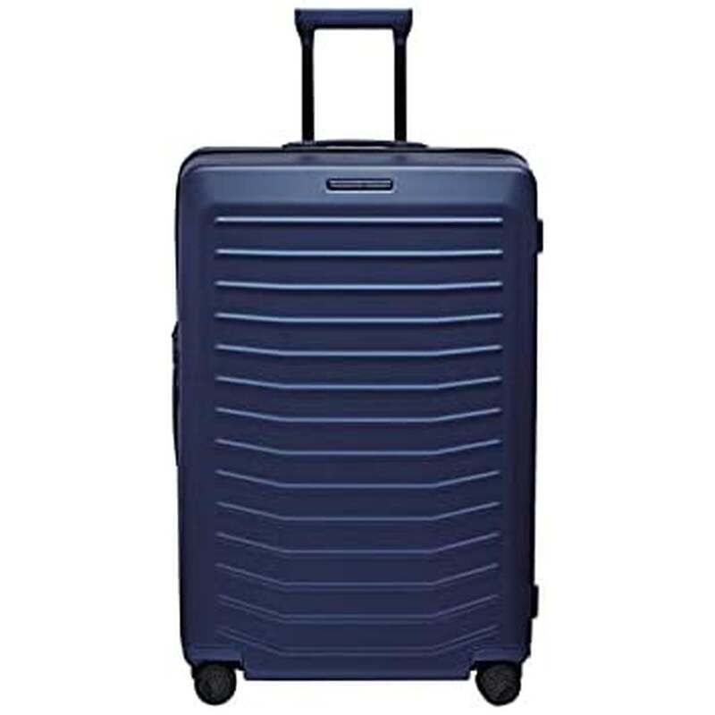 ブリックス メンズ バッグ スーツケース Brics Porsche Design 30 Expandable Spinner CheckIn Dark Blue Matte ブルー