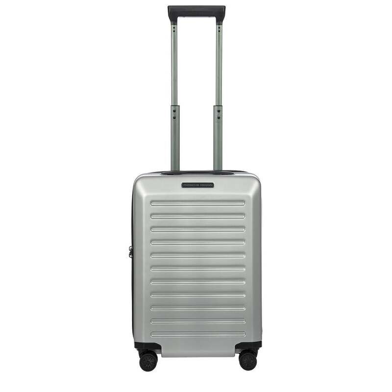 ブリックス メンズ バッグ スーツケース Brics Porsche Design Voyager 21 CarryOn Spinner Silver シルバー