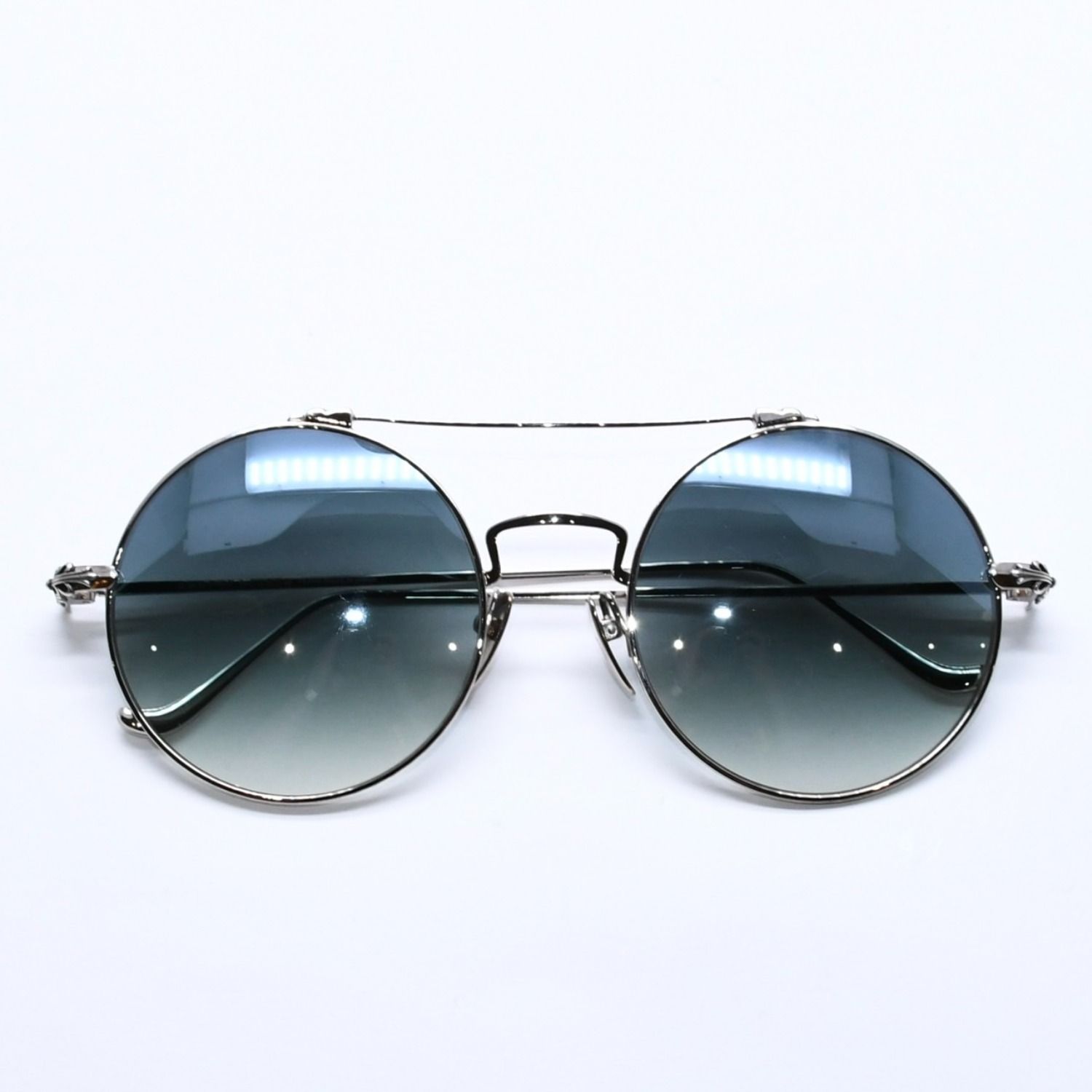 極美品 CHROME HEARTS クロムハーツ PRAWN QUEEN プローン クイーン