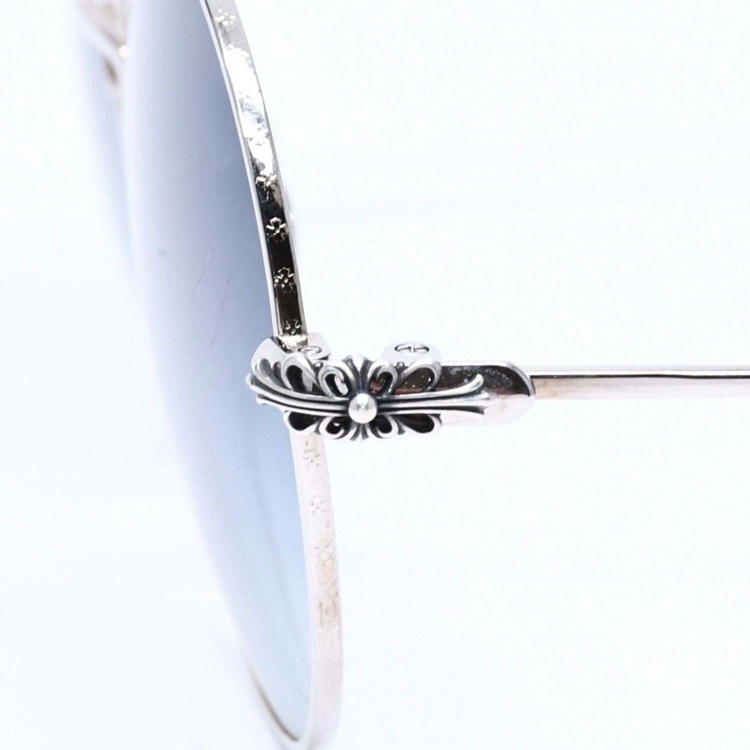 極美品 CHROME HEARTS クロムハーツ PRAWN QUEEN プローン クイーン