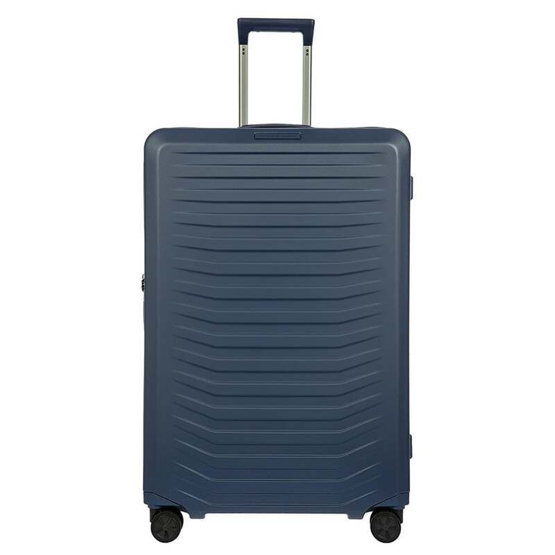 ブリックス メンズ バッグ スーツケース Brics Porsche Design Roadster Hardside 33 Expandable CheckIn Spinner Dark Blue