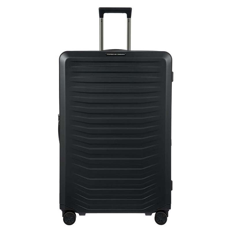 ブリックス メンズ バッグ スーツケース Brics Porsche Design Roadster Hardside 33 Expandable CheckIn Spinner Matte Blac 106,040円
