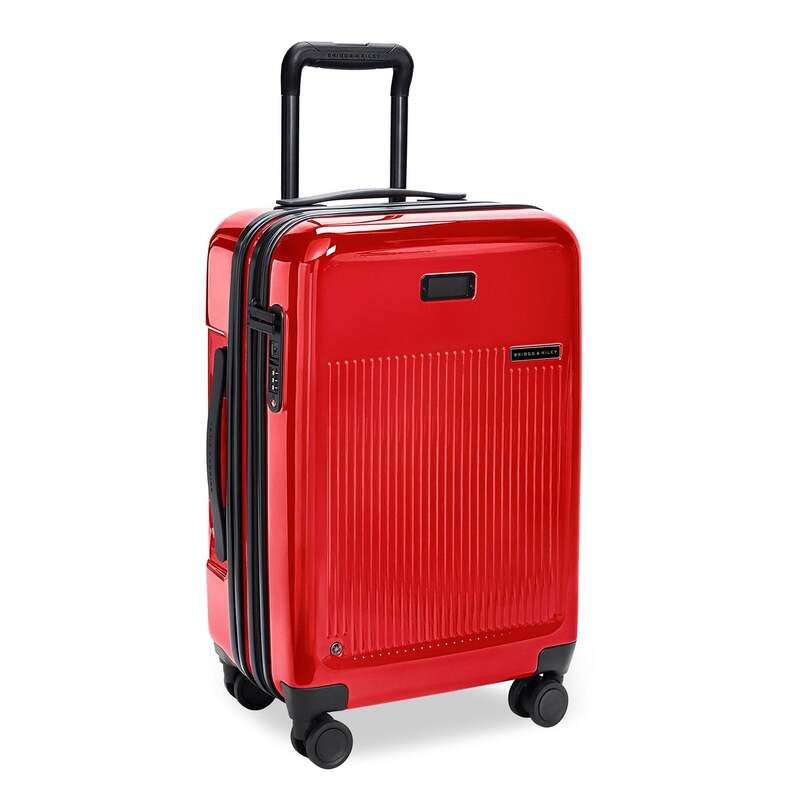 ブリッグスアンドライリー メンズ バッグ スーツケース Briggs amp Riley Briggs Riley Sympatico 30 Essential 22 CarryOn Spinner