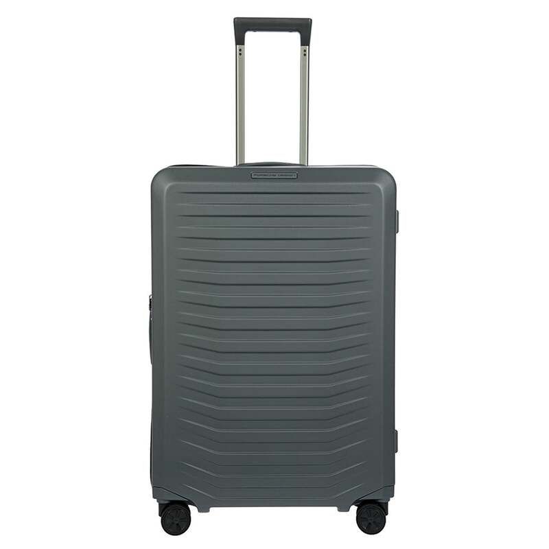 ブリックス メンズ バッグ スーツケース Brics Porsche Design Roadster Hardside 30 Expandable CheckIn Spinner Grey Matte